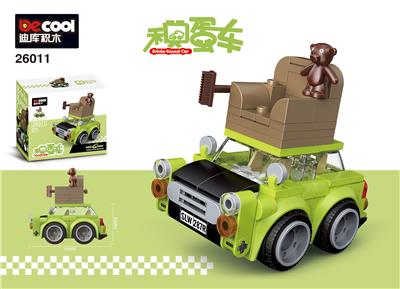 回力积蛋车-
迷你车 - OBL10232650