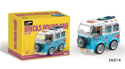 回力积蛋车-
旅游巴士 - OBL10232652