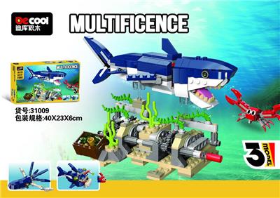 海底生物-
多变系列 - OBL10232663