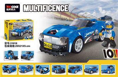 超跑总决赛
(10变） - OBL10232671