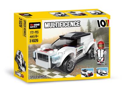 极速越野
（10变） - OBL10232676