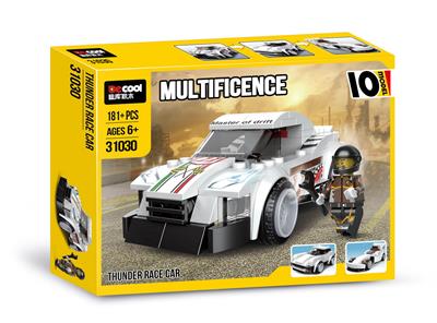 雷霆赛车
（10变） - OBL10232677