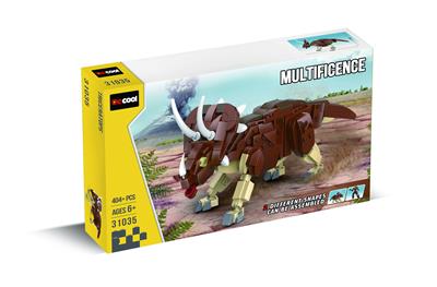 多变系列-三角龙 - OBL10232682