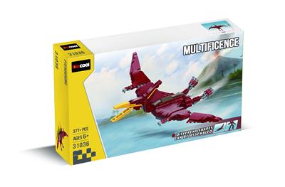 多变系列-翼龙 - OBL10232683