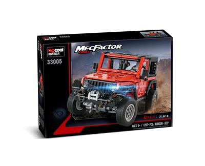 牧马人-
吉普车 - OBL10232692