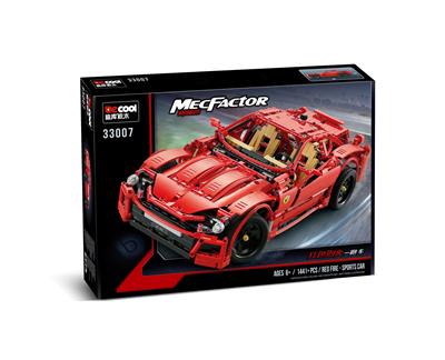 红色烈火-
跑车 - OBL10232694