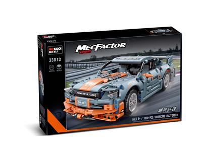 科技系列-
福特野马Ford Mustang - OBL10232699