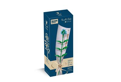 蓝雪花 - OBL10232720