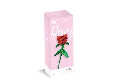 红玫瑰
（珠光透明板） - OBL10232726