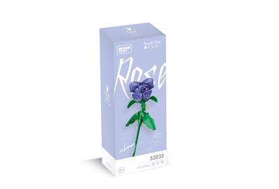 紫玫瑰
（珠光透明板） - OBL10232727