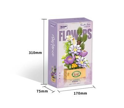 花艺坊——
浪漫情缘 - OBL10232737