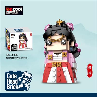 大头仔系列-三国(貂蝉) - OBL10232745