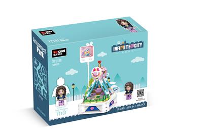 游乐园-海盗船 - OBL10232774