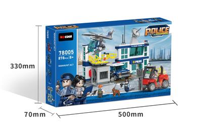 警察系列——
追捕大行动 - OBL10232788