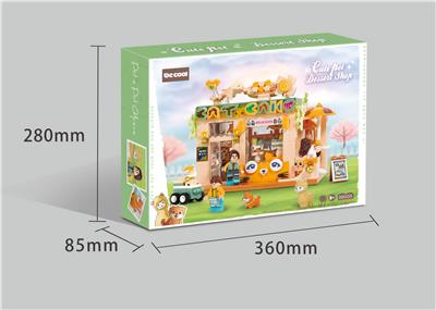 萌宠甜品店 - OBL10232793