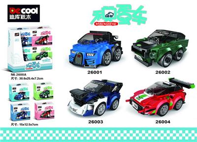 回力积蛋车
（展示盒） - OBL10232835