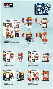 大头仔系列-西游(展示盒） - OBL10232890