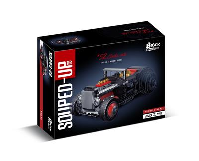 酷小砖爆改系列-
老爷车 - OBL10232915