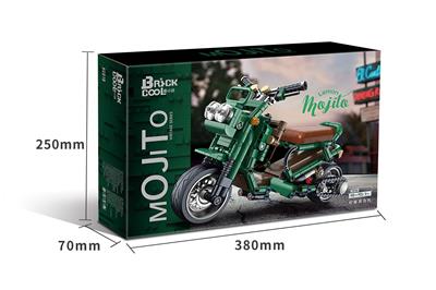 柠檬莫吉托 - OBL10232928