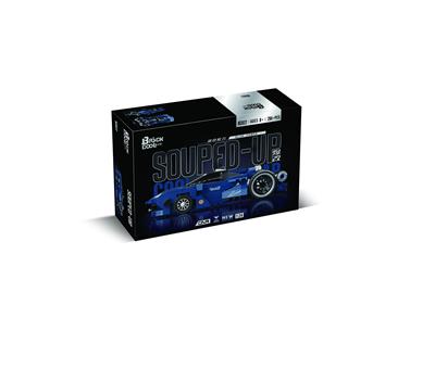 1：24超跑爆改系列
——蓝色权力 - OBL10232932