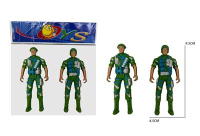 Militarytoys&Policeset - OBL10232933