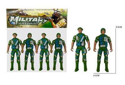 Militarytoys&Policeset - OBL10232940