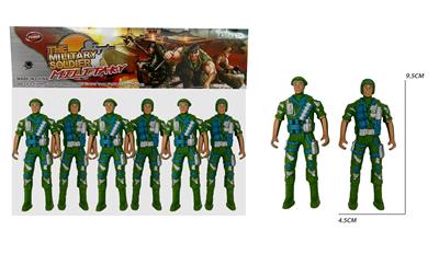 Militarytoys&Policeset - OBL10232941