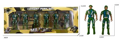 Militarytoys&Policeset - OBL10232947
