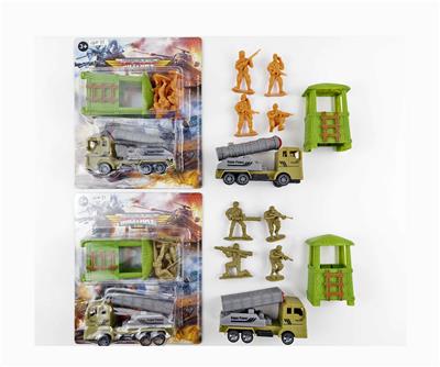 Militarytoys&Policeset - OBL10232998