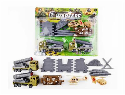 Militarytoys&Policeset - OBL10233004