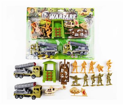 Militarytoys&Policeset - OBL10233006