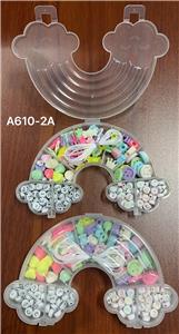 新款阿文9格串珠盒 - OBL10233732