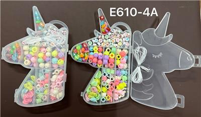 新款俄文9格独角兽串珠盒 - OBL10233967