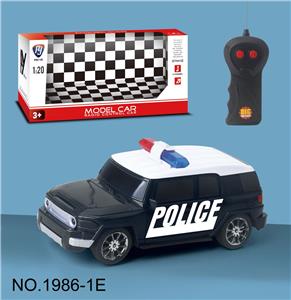 (GCC)FJ1：20二通遥控车 - OBL10234010