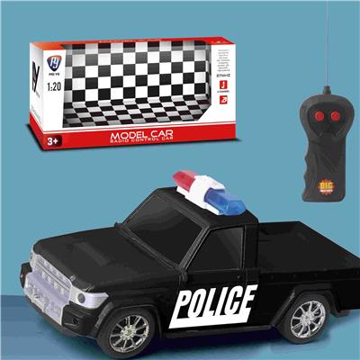 (GCC)1：20二通皮卡遥控车 - OBL10234017