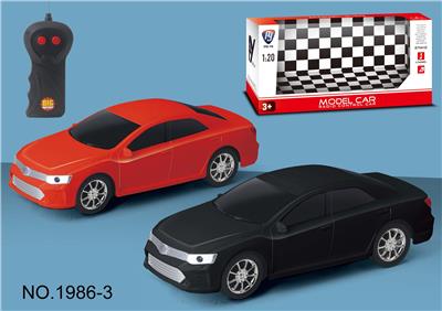 (GCC)1:20二通凯美瑞遥控车 - OBL10234019