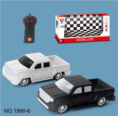 (GCC)1:20二通GMC遥控车 - OBL10234033