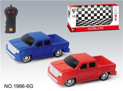 1:20二通GMC遥控车 - OBL10234040