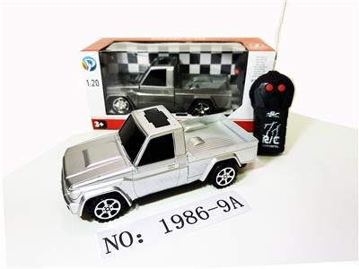 (GCC)1：20二通皮卡遥控车 - OBL10234055