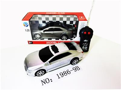 (GCC)1:20二通凯美瑞遥控车 - OBL10234056