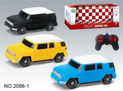 (GCC)FJ1：20四通遥控车 - OBL10234178