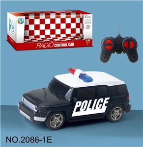 (GCC)FJ1：20四通遥控车 - OBL10234183