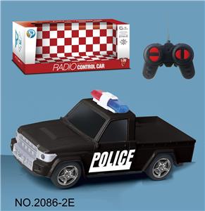 (GCC)1：20四通皮卡遥控车 - OBL10234190