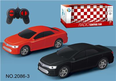 (GCC)1:20四通凯美瑞遥控车 - OBL10234192