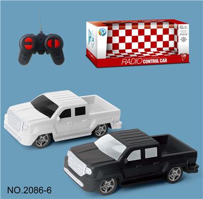 (GCC)1:20四通GMC遥控车 - OBL10234206