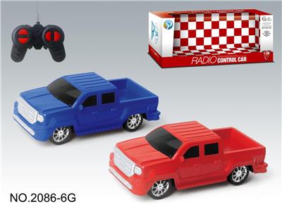 1:20四通GMC遥控车 - OBL10234213