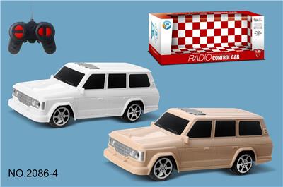 (GCC)1:20四通丰田遥控越野车 - OBL10234214