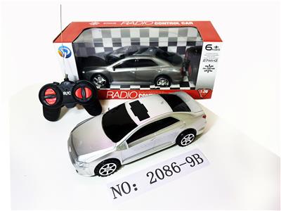 (GCC)1:20四通凯美瑞遥控车 - OBL10234229