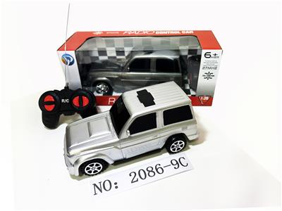 (GCC)1:20四通丰田遥控车 - OBL10234230