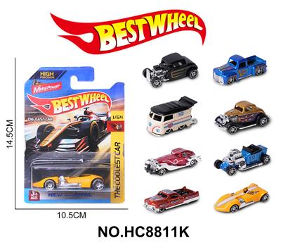 1:64合金车（老爷车）吸板 - OBL10234250